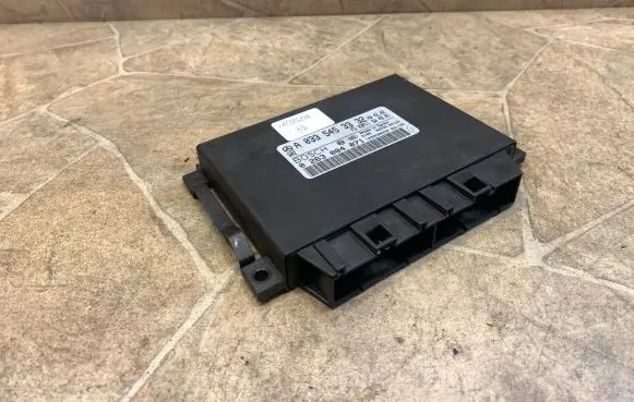 Mercedes-Benz CL C216 Parking PDC control unit/module A0335453332