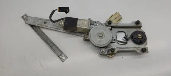 Nissan Patrol Y61 Rear door window regulator with motor 82730VB011