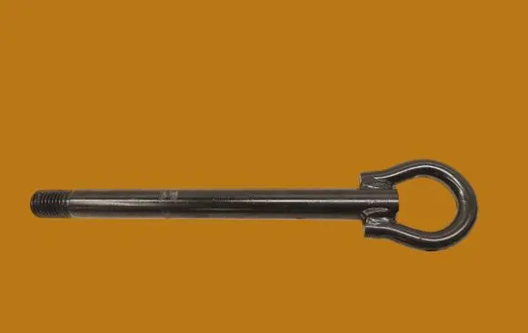 Dacia Logan II Towing hook eye 