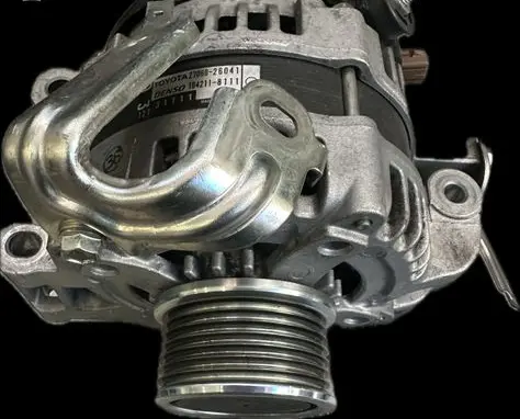 Toyota RAV 4 (XA40) Generator/alternator 2706026041 1042118111 31111