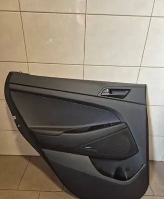 Hyundai Tucson TL Rear door card panel trim 83371D7000