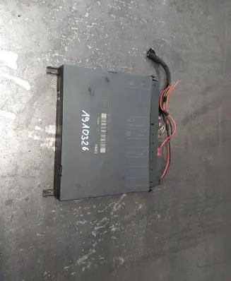Mercedes-Benz S W220 Comfort/convenience module 2208201026