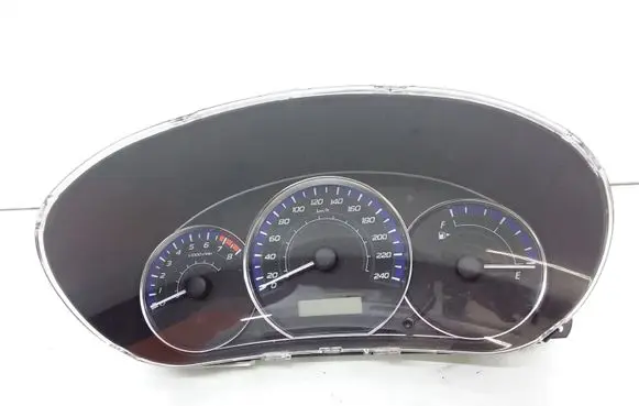 Subaru Forester SH Speedometer (instrument cluster) 85002SC660 0369014 NSO3003K