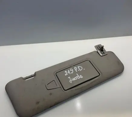 Mercedes-Benz CLS C219 Sun visor A2198100210 2198100210