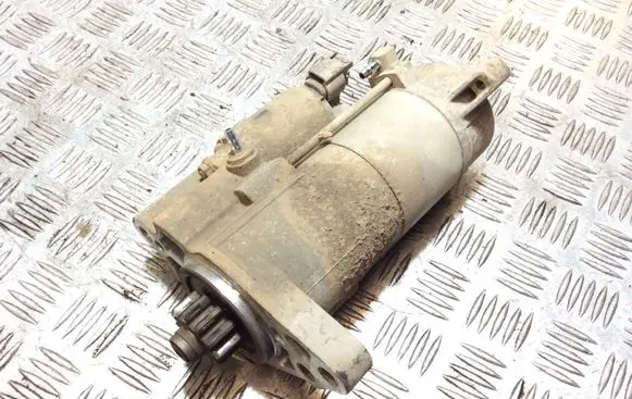 Land Rover Discovery 4 - LR4 Starter motor CPLA1001BE 4180009581