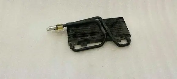 Mercedes-Benz CL C216 Power steering radiator A2215000500