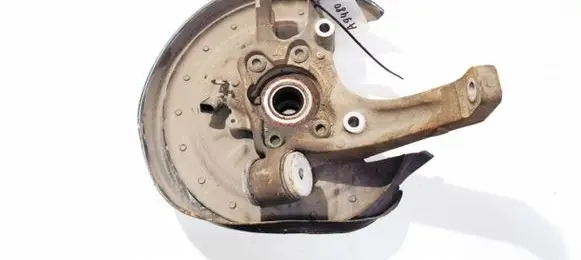 Volkswagen Phaeton Rear wheel hub