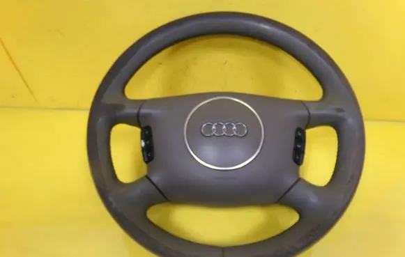 Audi A6 S6 C5 4B Steering wheel 61337027A