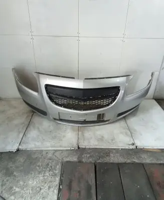 Front bumper