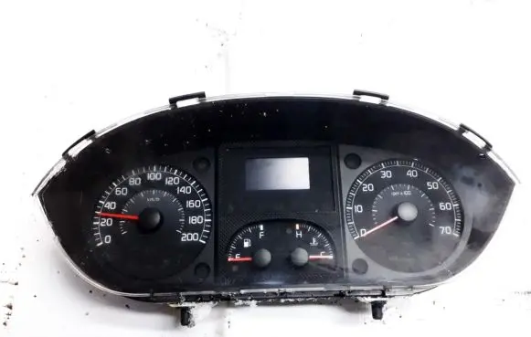 Fiat Idea Speedometer (instrument cluster) 735364158 503000685100
