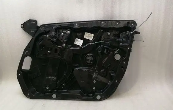 Mercedes-Benz EQC Front window lifting mechanism without motor A2537206603