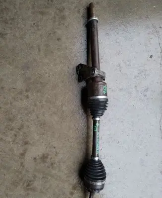 Renault Kangoo II Front driveshaft