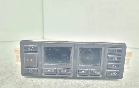 Audi A6 S6 C4 4A Climate control unit 4A0820043K 5HB00650003