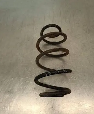Mercedes-Benz B W246 W242 Rear coil spring 