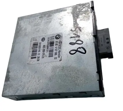 BMW M5 Voice control module 912708802 KOMPUTER STEROWNIK BMW E87 8ES00947920 912708802