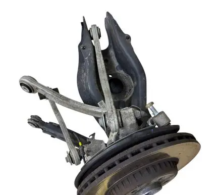Mercedes-Benz GLC X253 C253 Rear wheel hub spindle/knuckle A2053522000