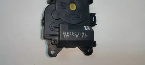 Lexus IS 220D-250-350 Air flap motor/actuator 0638000171 4153PLS7H