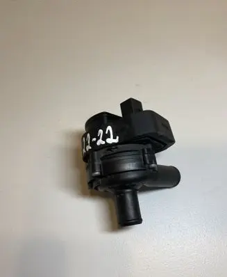 Mercedes-Benz E W211 Electric auxiliary coolant/water pump A2118350028