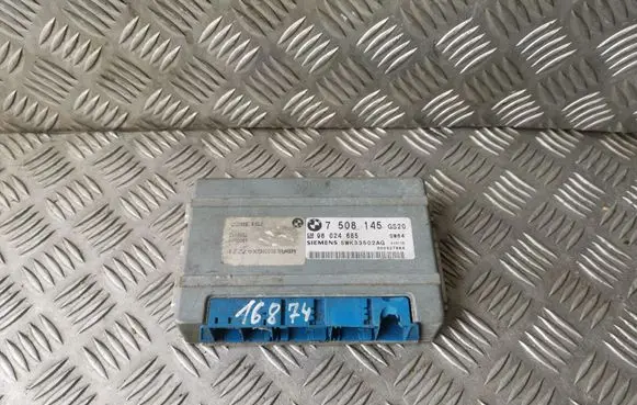 Gearbox control unit/module