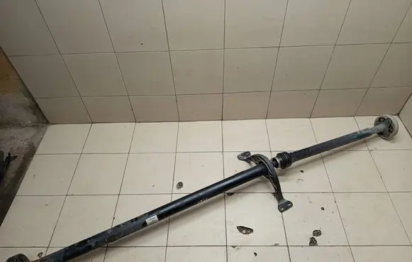 Audi Q3 8U Drive shaft (set) 5N0521101J