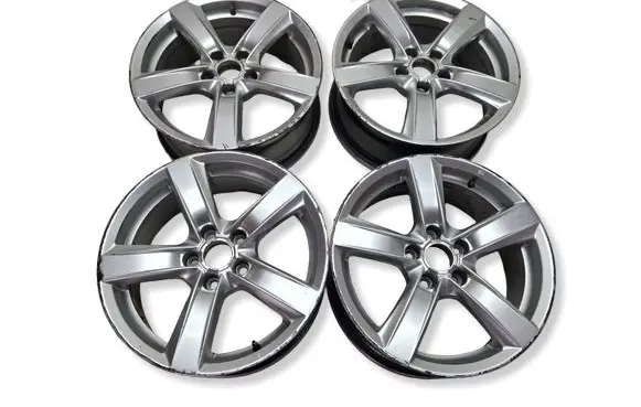 Audi A4 S4 B8 8K R17 alloy rim B819BDW259 17JH2AX75J