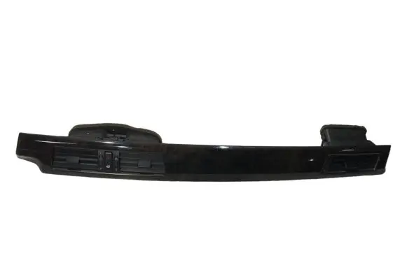 BMW 5 E60 E61 Dashboard center trim panel 1231013 6910734 7009275