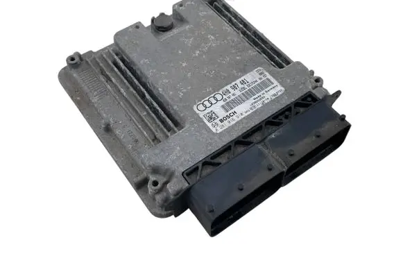 Audi A8 S8 D4 4H Engine control unit/module 4H0907401 4G0907401 0281016910