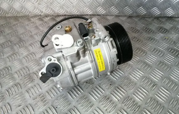 BMW 3 E92 E93 Air conditioning (A/C) compressor (pump) 890069 7184