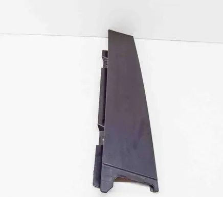 Opel Crossland X Rear door glass trim molding 39123009
