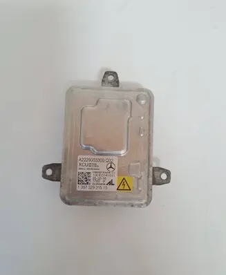 Mercedes-Benz GLA W156 X156 Headlight ballast module Xenon A2229003300 10EEG141011 130732931515