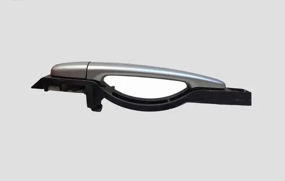 Peugeot 307 Rear door exterior handle 9657619780