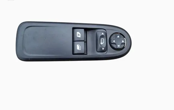 Citroen C3 Aircross Quarter vent window switch 98012283XT