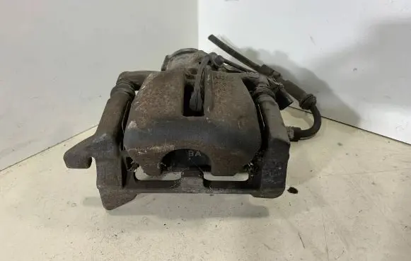 Audi A6 S6 C7 4G Rear brake caliper 32337647B
