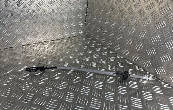 Front door cable line