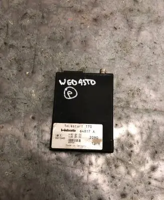 Audi A8 S8 D2 4D Other control units/modules 64817A-BILI 64817A