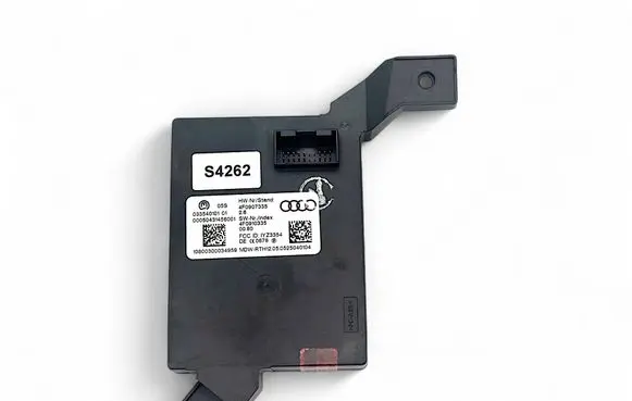 Audi A6 S6 C6 4F Keyless (KESSY) go control unit/module 4F0907335 033540101 4F0910335