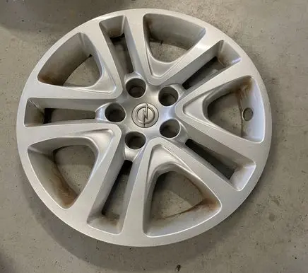 Opel Astra K R16 wheel hub/cap/trim 70461060860 GMT3191 13409779