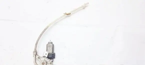 Renault Laguna I Sliding door window regulator with motor