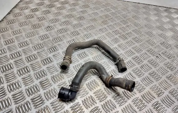 Volkswagen Golf VI Engine coolant pipe/hose 1k0122073gf 1k0121051ah