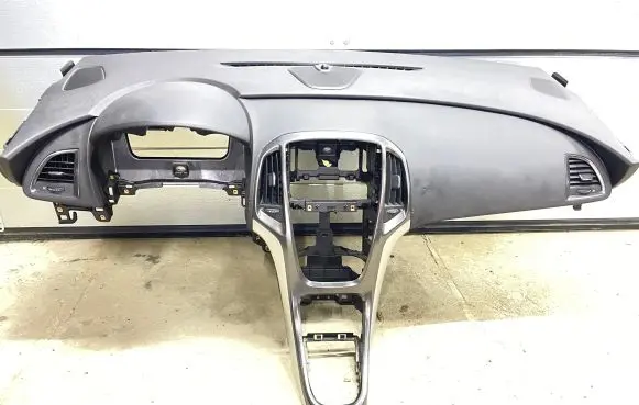 Opel Astra J Dashboard 13301067