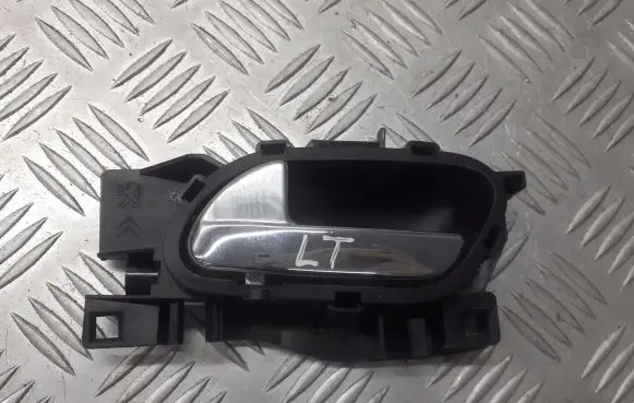 Citroen C4 I Picasso Rear door interior handle 96555518