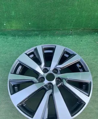 Ford Puma R18 alloy rim 