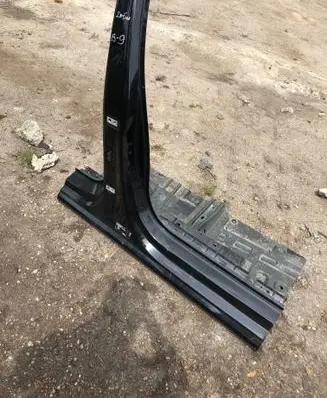 Volkswagen PASSAT B9 Pillar (middle)