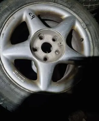 Audi 100 S4 C4 R15 alloy rim 455R15