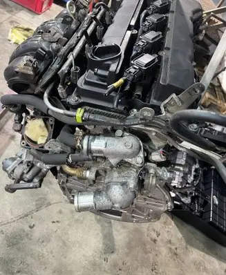 Mitsubishi Outlander Engine 4B11