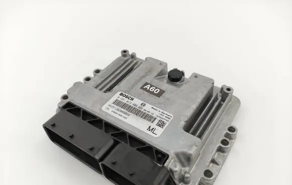 Honda Civic Engine control unit/module 0281013406