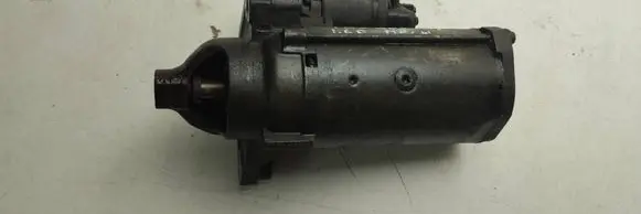 Peugeot 208 Starter motor 9662854180 14D70367DJ TS22E26