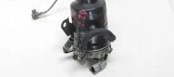 Mitsubishi ASX Fuel filter housing 