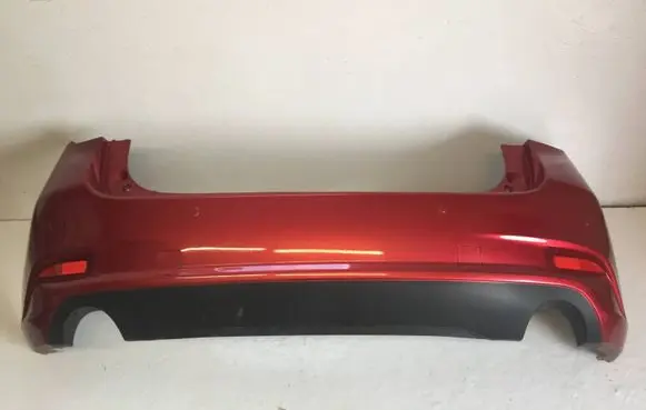 Mazda 3 III Rear bumper 