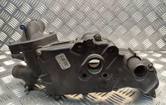 Peugeot 406 Thermostat/thermostat housing 9643211880 9633700080